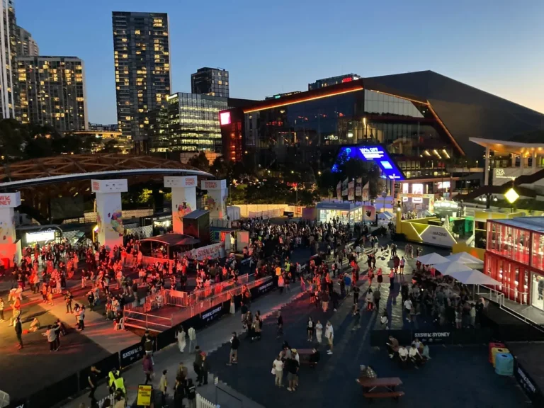 SXSW Sydney – My Experience as a Participant
